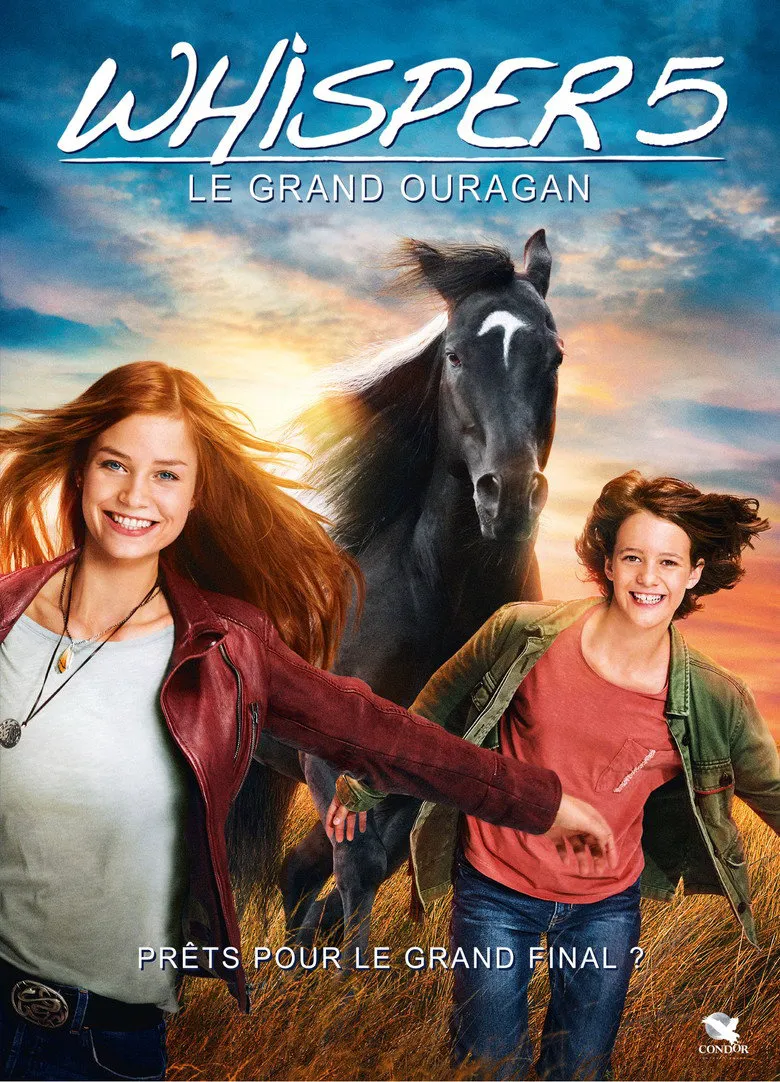 Affiche de Whisper 5 : Le Grand Ouragan