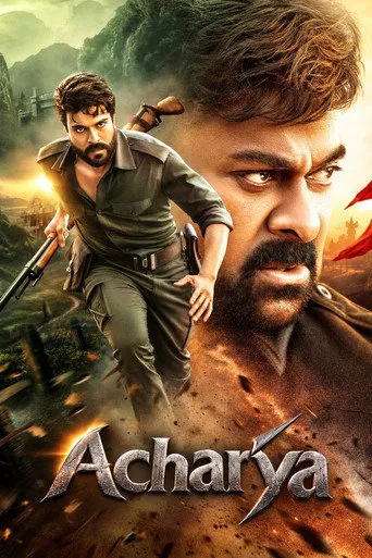 Affiche de Acharya