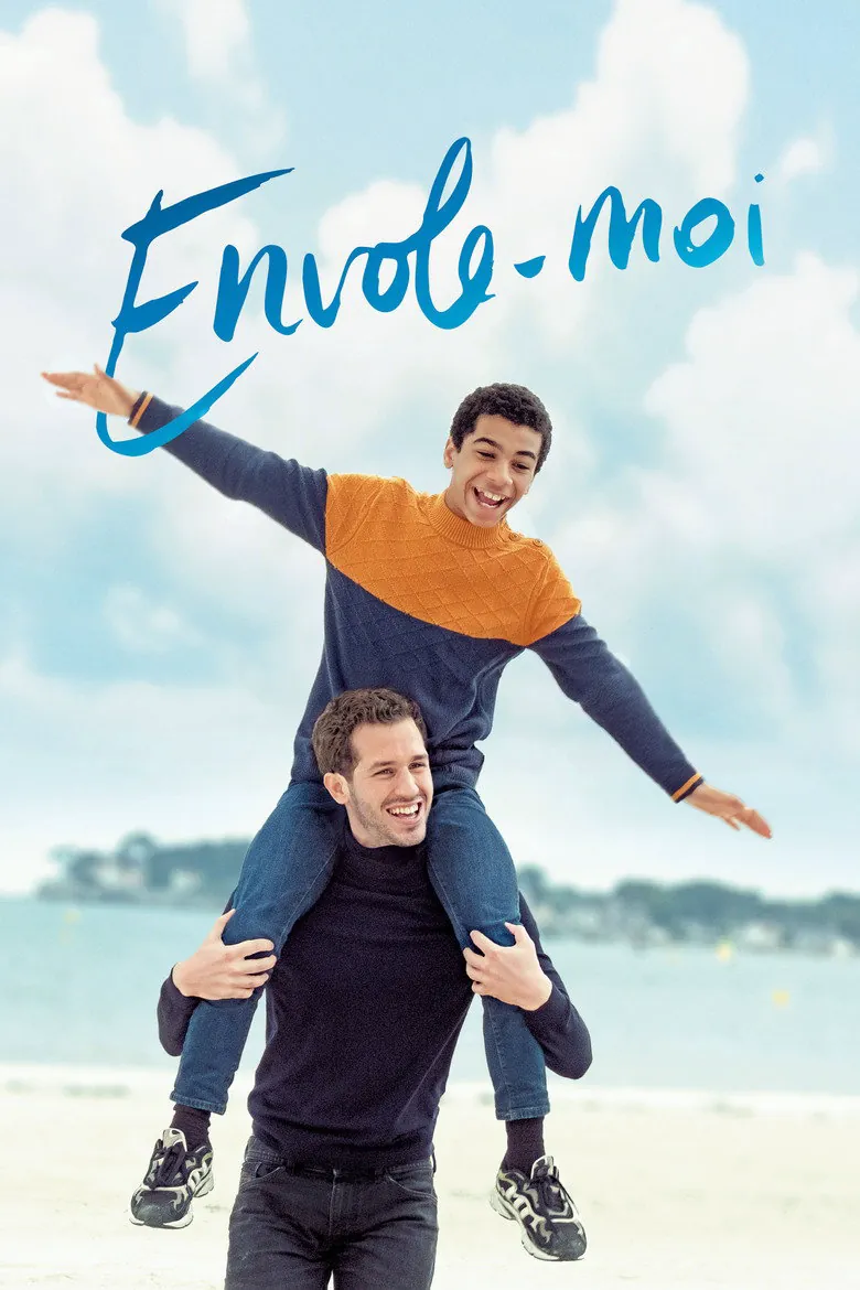 Affiche de Envole-moi