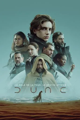 Affiche de Dune