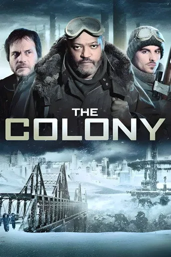 Affiche de The Colony