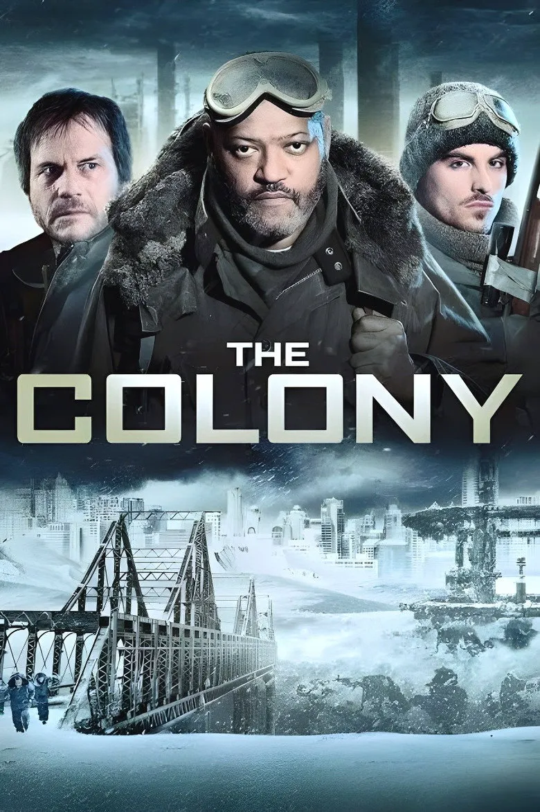 Affiche de The Colony