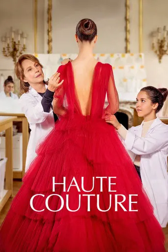 Affiche de Haute Couture