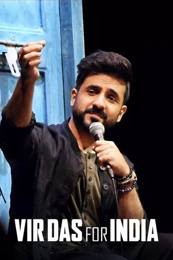 Affiche de Vir Das: For India