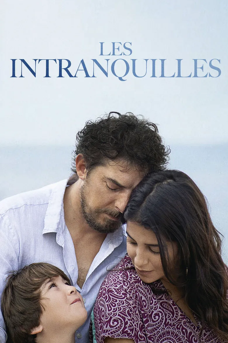 Affiche de Les Intranquilles