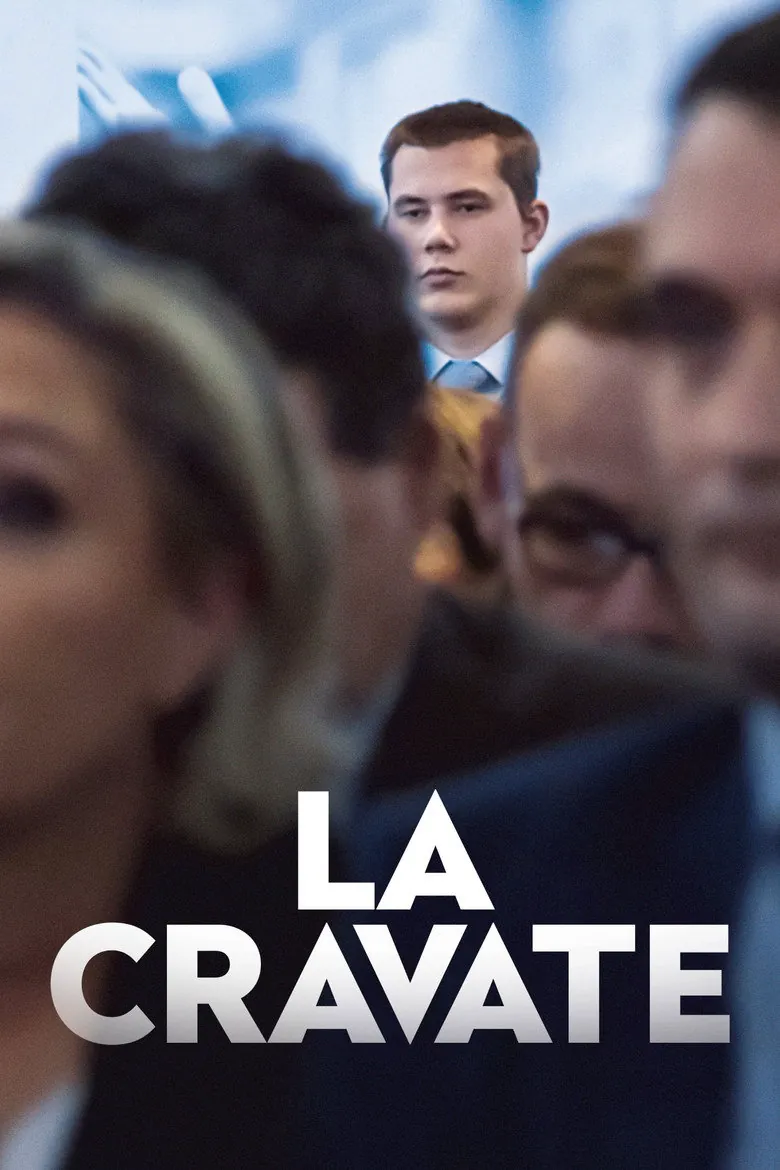 Affiche de La cravate