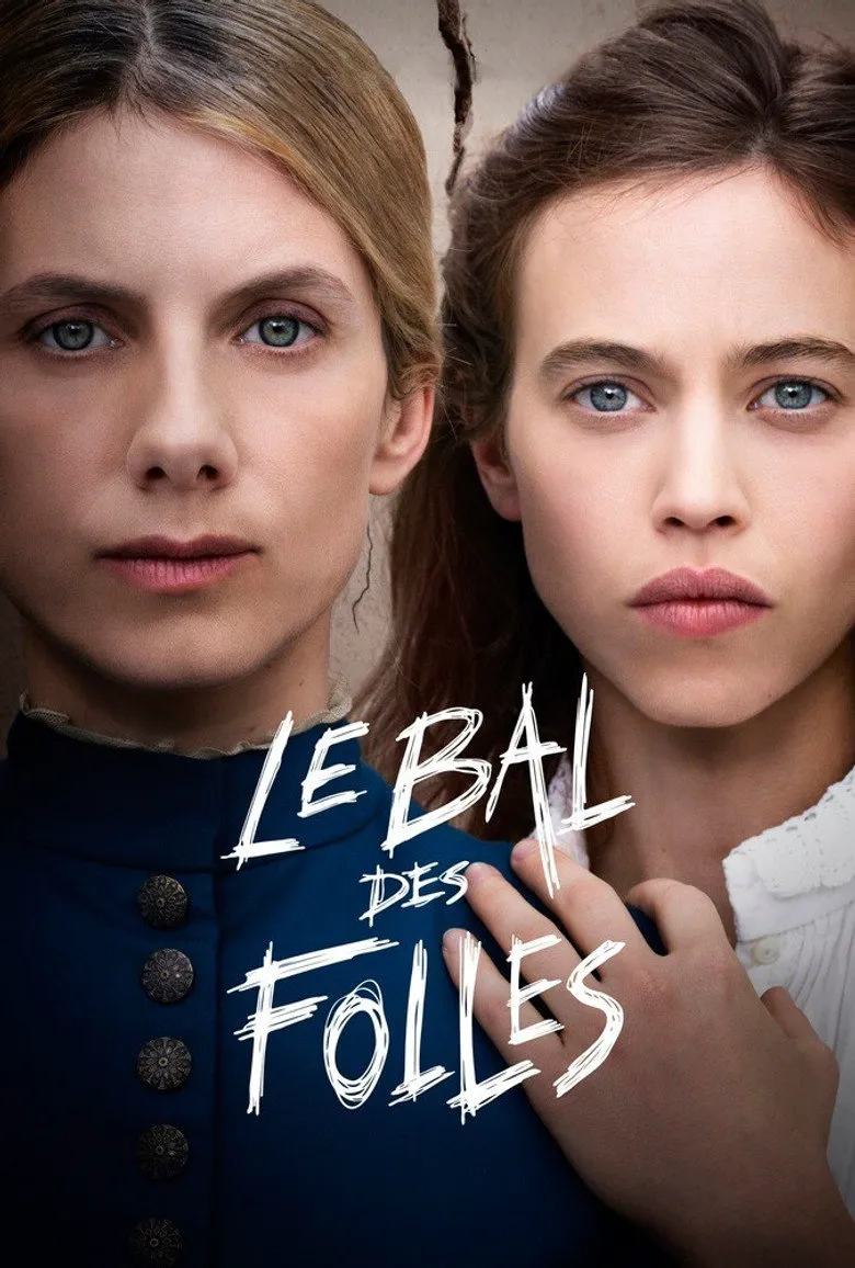 Affiche de Le Bal des folles
