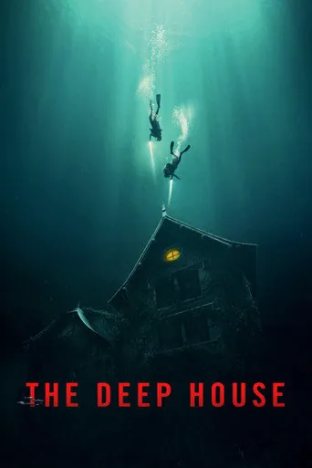 Affiche de The Deep House