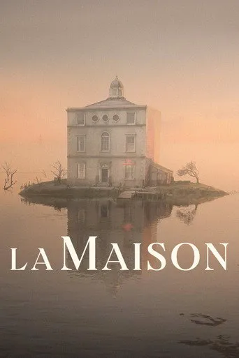 Affiche de La Maison