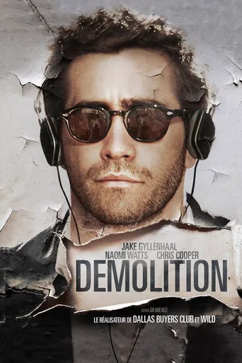 Affiche de Demolition