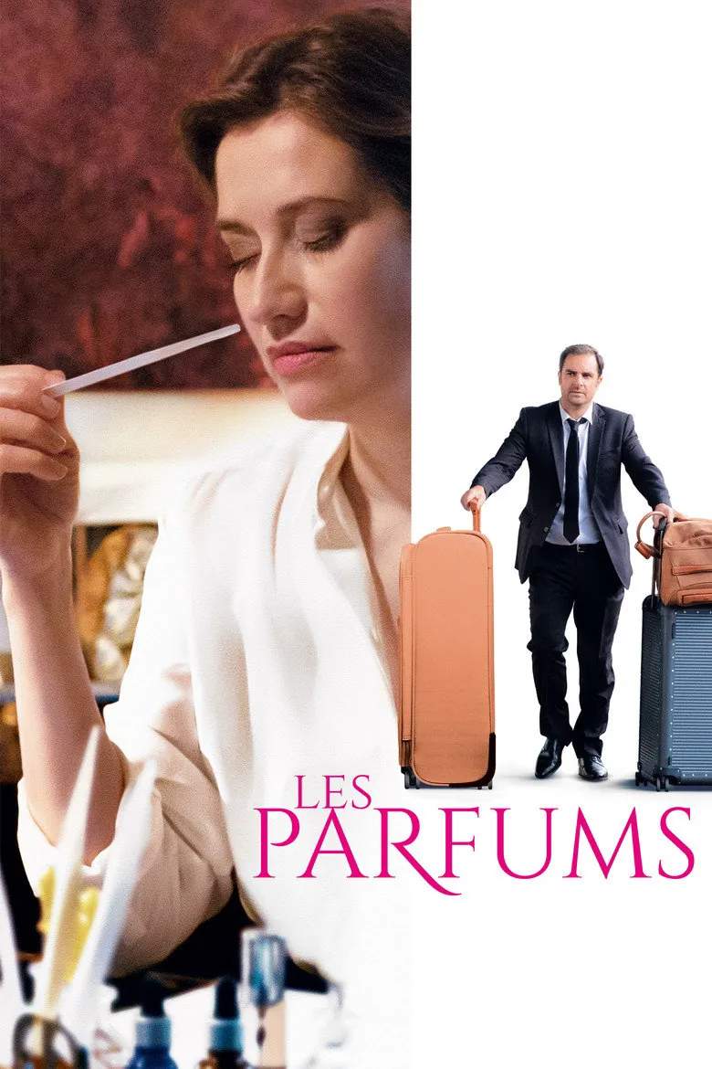Affiche de Les Parfums