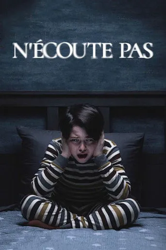 Affiche de N’écoute pas
