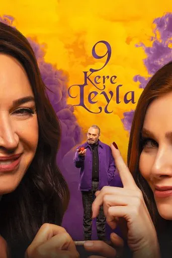 Affiche de Neuf vies comme Leyla