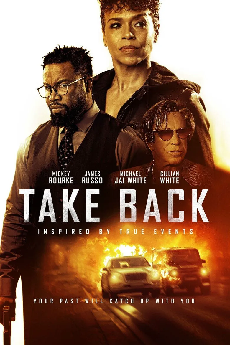 Affiche de Take Back