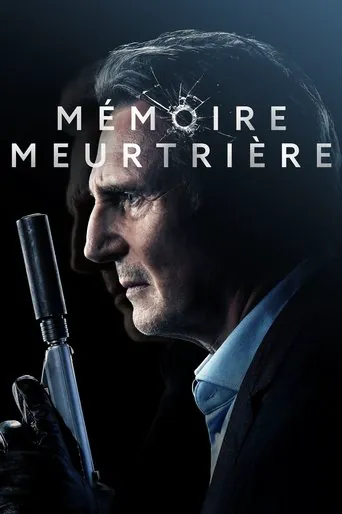 Affiche de Memory
