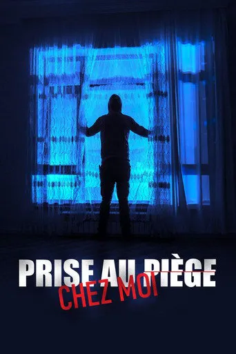 Affiche de Prise au piège chez moi