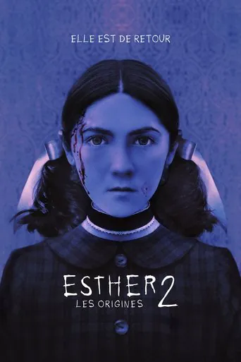 Affiche de Esther 2 : Les Origines