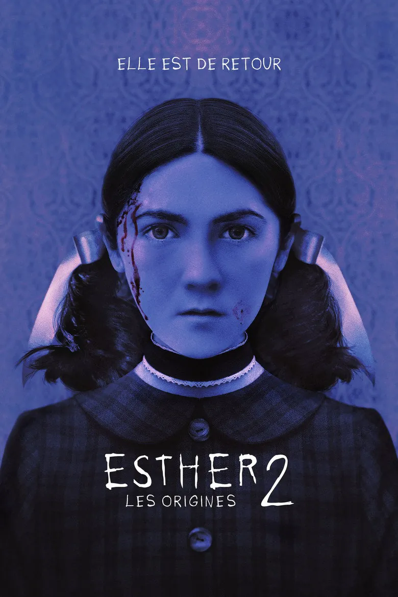 Affiche de Esther 2 : Les Origines