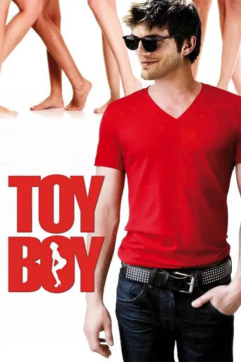 Affiche de Toy Boy