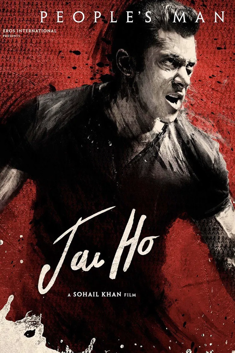 Affiche de Jai Ho