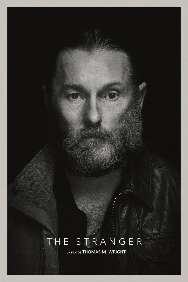 Affiche de The Stranger
