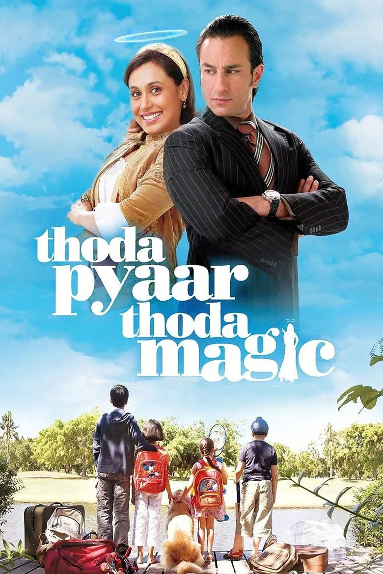 Affiche de Thoda Pyaar Thoda Magic