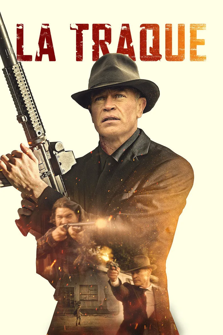 Affiche de La Traque