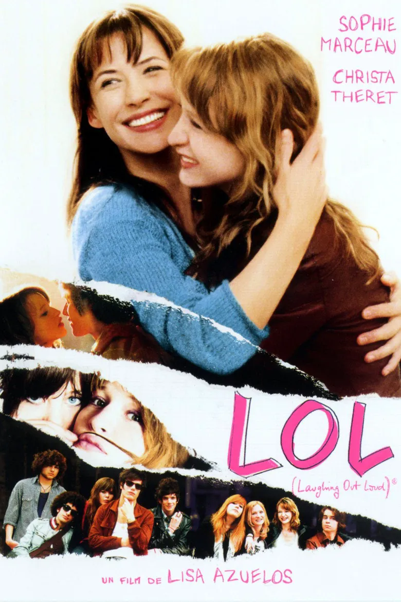 Affiche de LOL (Laughing Out Loud)