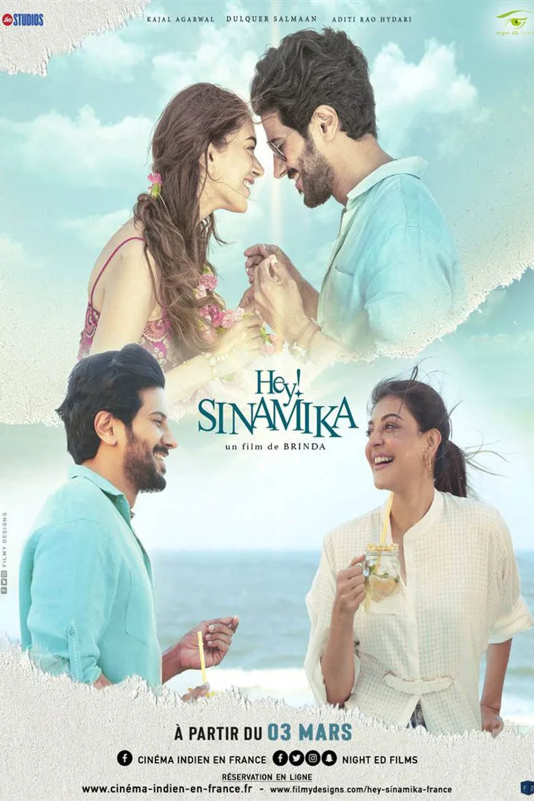 Affiche de Hey Sinamika