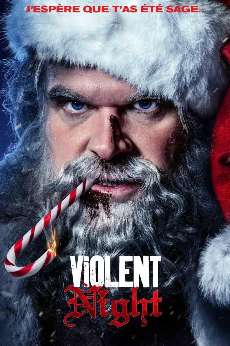 Affiche de Violent Night