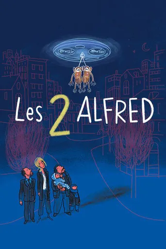 Affiche de Les 2 Alfred