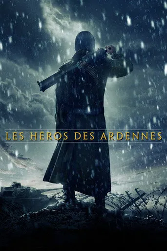 Affiche de Les Héros des Ardennes