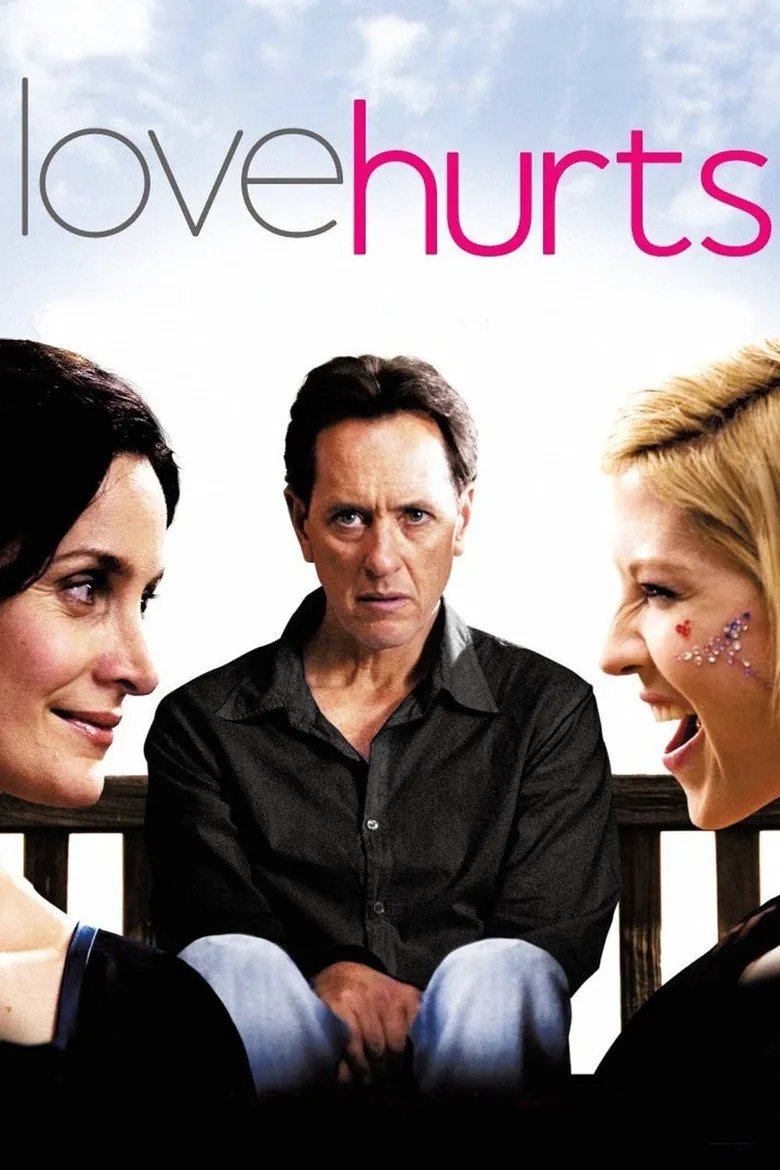 Affiche de Love Hurts