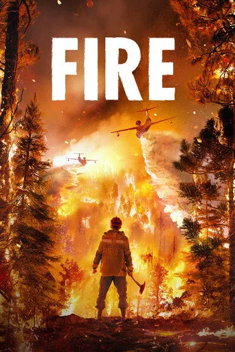 Affiche de Fire