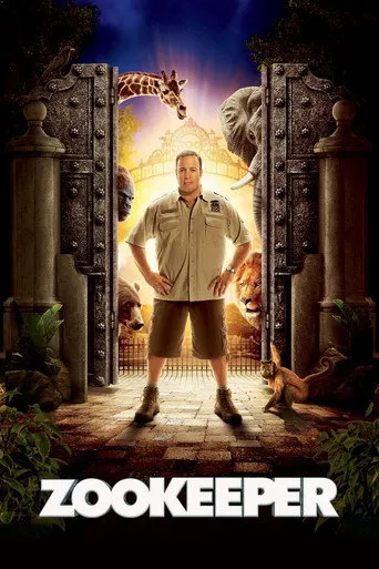 Affiche de Zookeeper