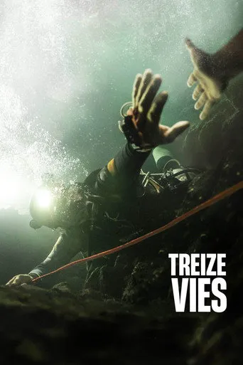 Affiche de Treize vies