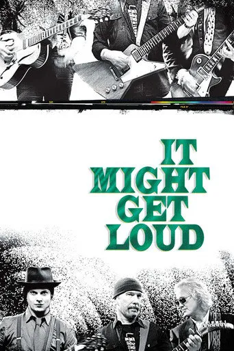 Affiche de It Might Get Loud