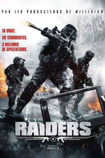Affiche de Raiders