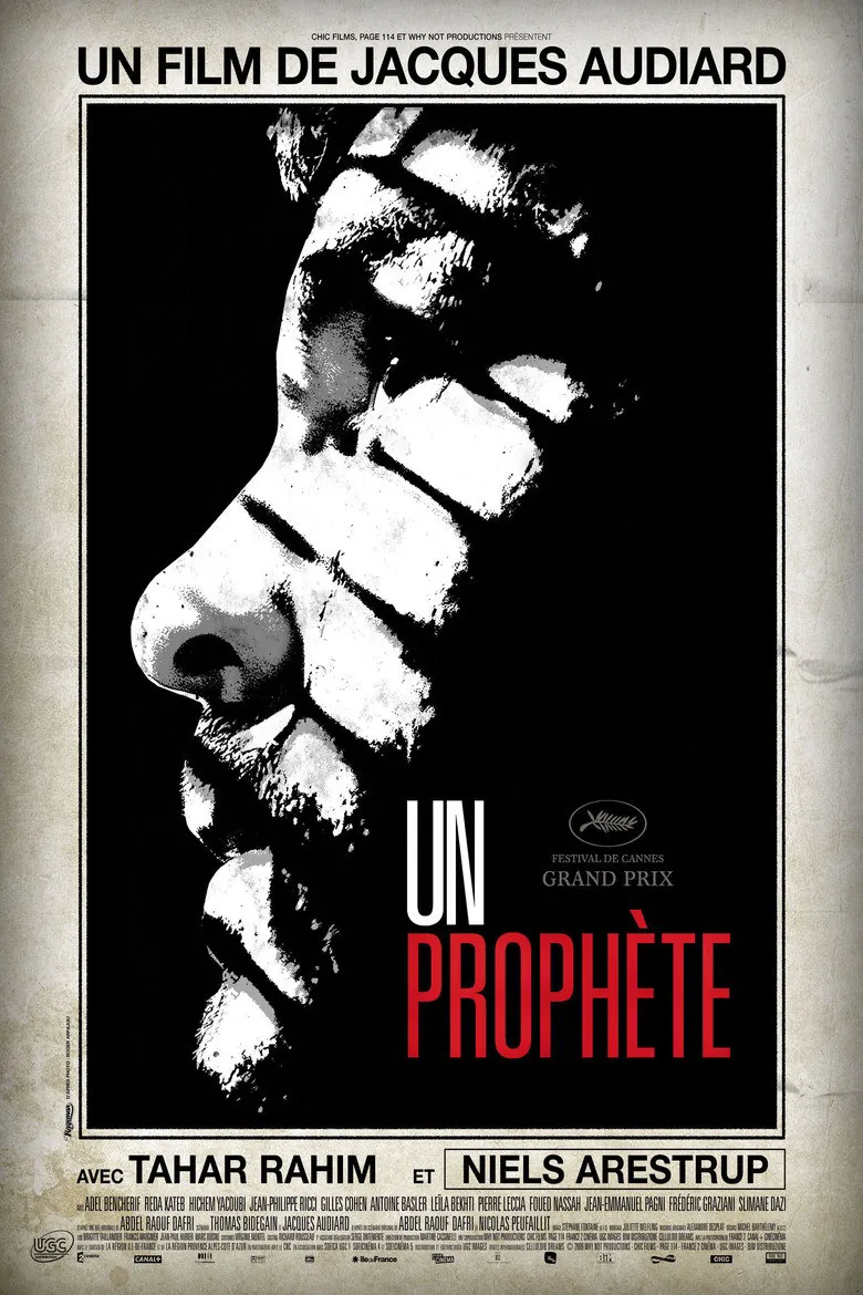 Affiche de Un prophète