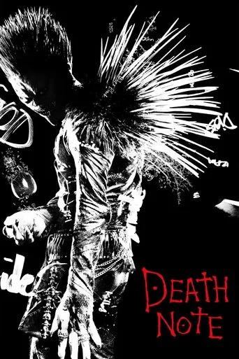 Affiche de Death Note
