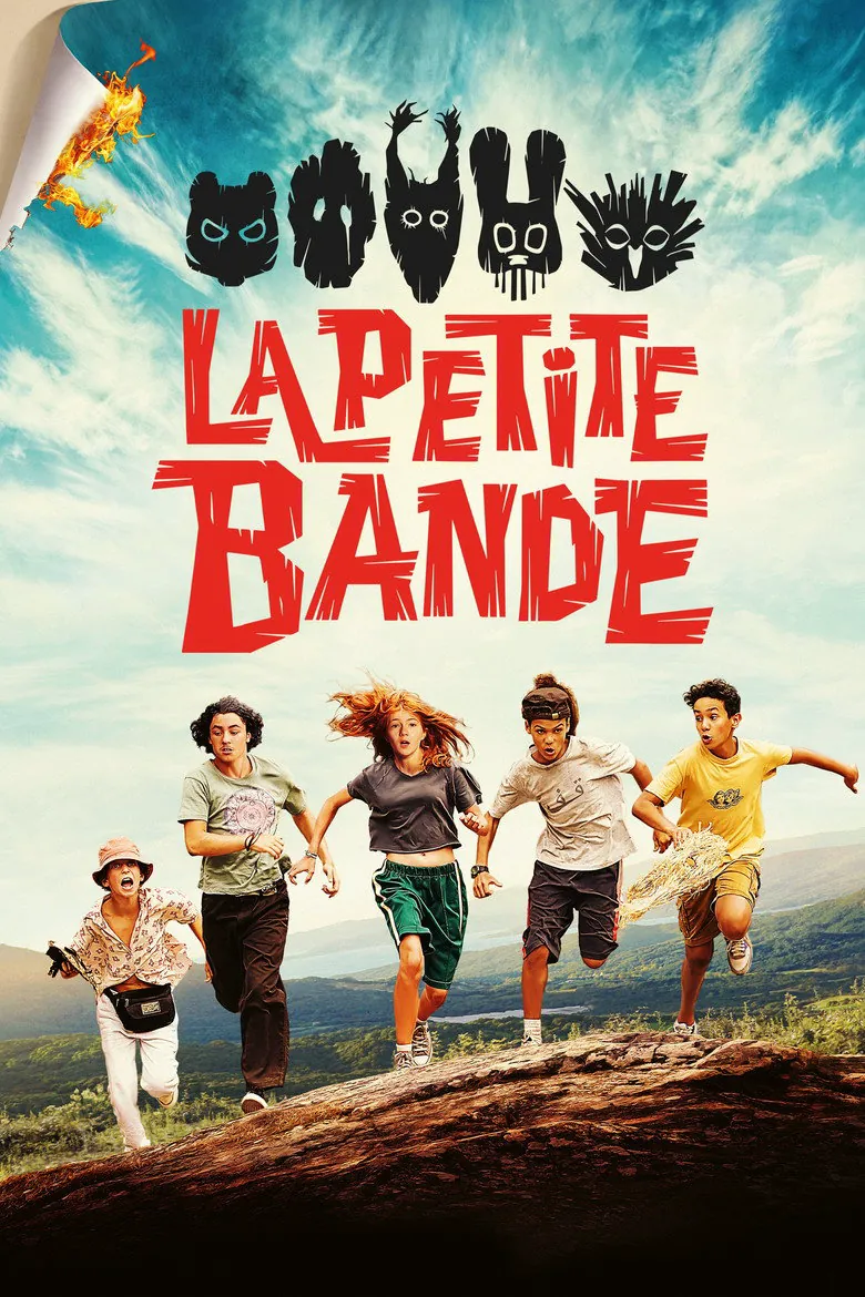 Affiche de La Petite Bande