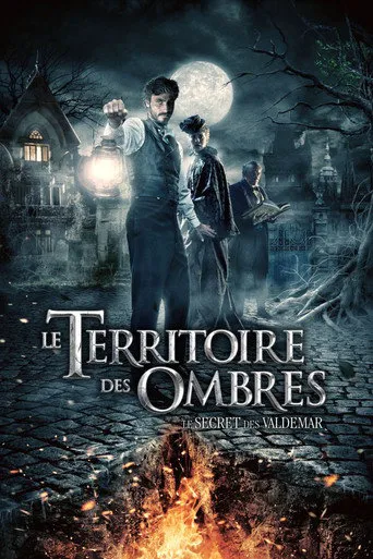 Affiche de Le Territoire des Ombres : Le Secret des Valdemar