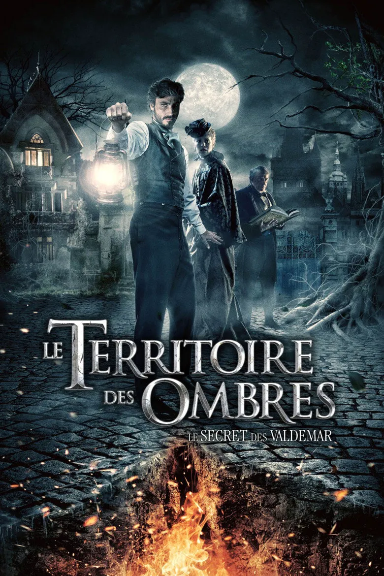 Affiche de Le Territoire des Ombres : Le Secret des Valdemar