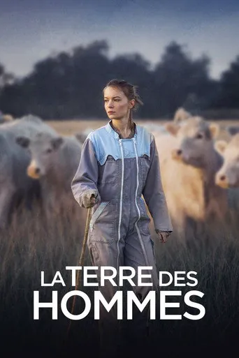 Affiche de La Terre des hommes
