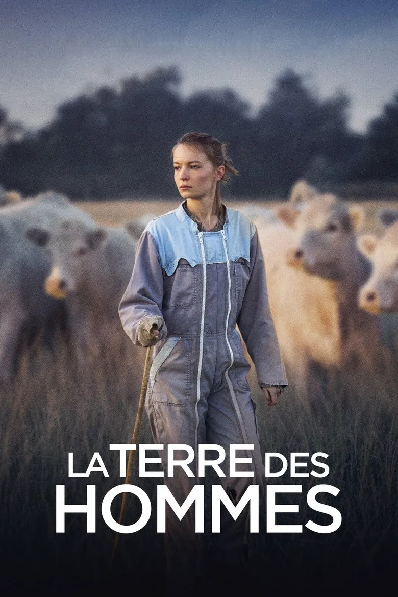 Affiche de La Terre des hommes
