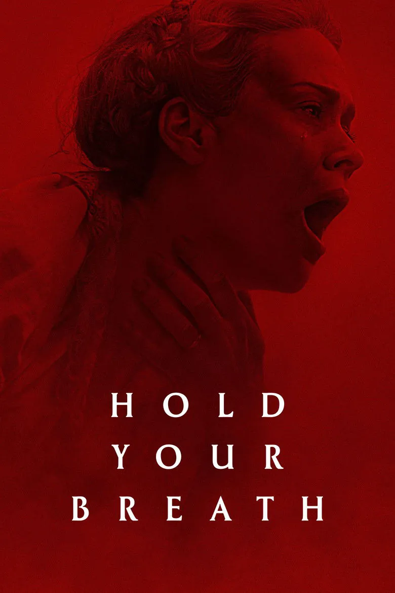 Affiche de Hold Your Breath