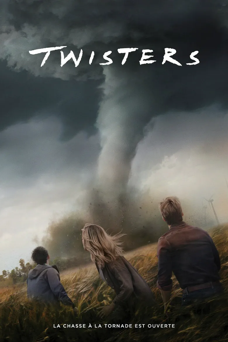 Affiche de Twisters