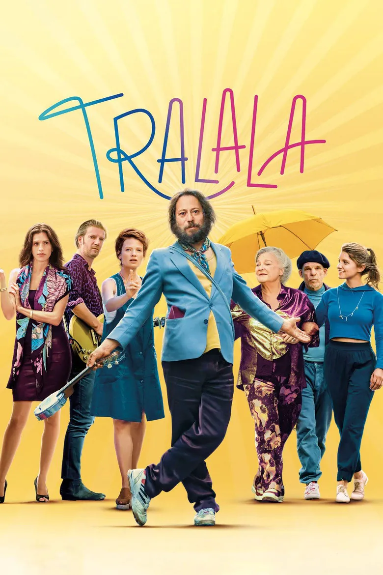 Affiche de Tralala