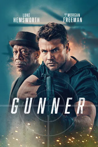 Affiche de Gunner