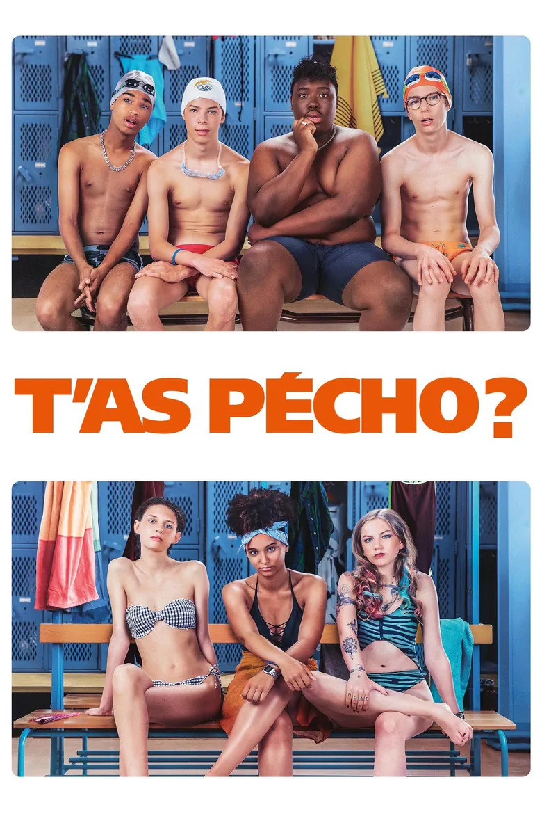 Affiche de T'as pécho ?